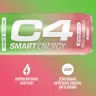 Cellucor C4 Smart Energy Drink (330 ml, Baies rouges Yuzu)