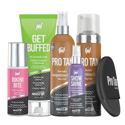 Pro Tan Female/Bikini Kit  (5 db)