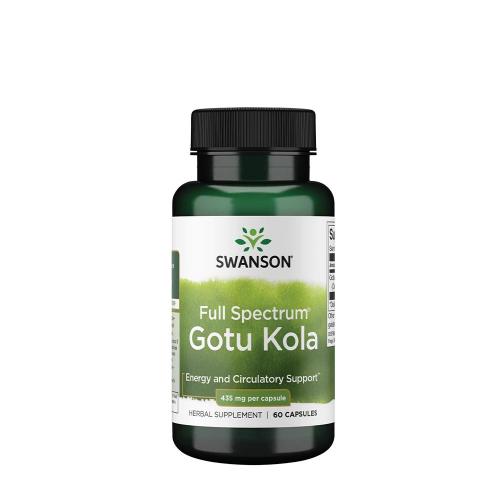 Swanson Gotu Kola (60 Capsule)