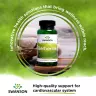 Swanson Berberine 400 mg (60 Capsule végétale)