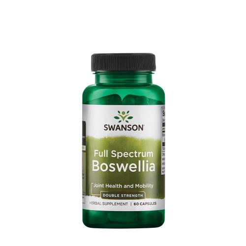 Swanson Full Spectrum Boswellia - 400 mg (60 Capsule)