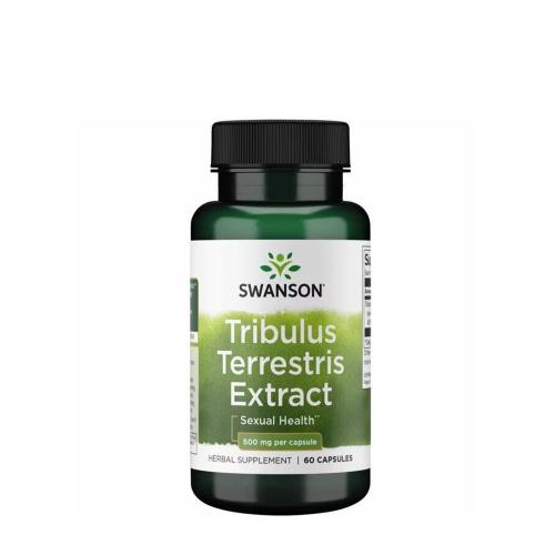 Swanson Tribulus Terrestris Extract (60 Capsule)