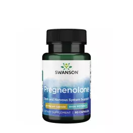 Swanson Pregnenolone (60 Capsule)
