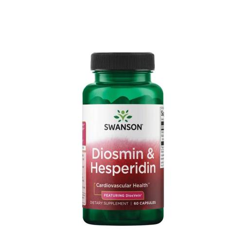 Swanson Diosmin And Hesperidin (60 Capsule)