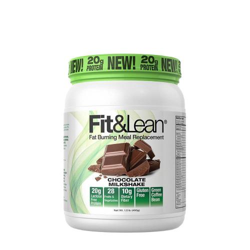 Fit & Lean Meal Replacement (453 g, Chocolat)