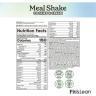 Fit & Lean Meal Shake (450 g, Cookie & Crème Chocolat)
