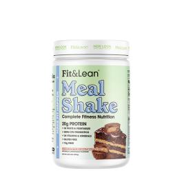   Fit & Lean Meal Shake (390 g, Tarte au Beurre de Cacahuète et Chocolat)