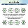 Fit & Lean Meal Shake (370 g, Crumb Cake au Café)