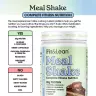 Fit & Lean Meal Shake (370 g, Crumb Cake au Café)