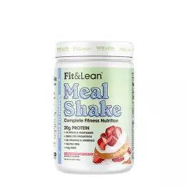 Fit & Lean Meal Shake (365 g, Gâteau à la Fraise)