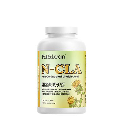 Fit & Lean N-Cla (120 Capsule molle)