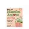 Fit & Lean Matcha Amore - Iced Tea (47 g, Thé Glacé à la Pêche)