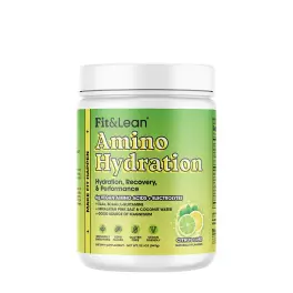 Fit & Lean Amino Hydration (350 g, Citron Vert Citrus)