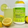 Fit & Lean Amino Hydration (350 g, Citron Vert Citrus)