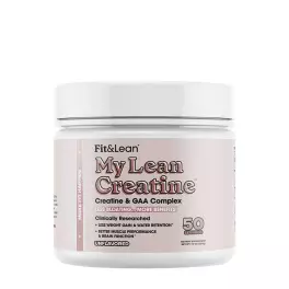 Fit & Lean My Lean Creatine (205 g, Sans Arôme)