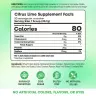 Fit & Lean Clear Protein (474 g, Citron Vert Citrus)