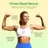 Fit & Lean Clear Protein (474 g, Citron Vert Citrus)