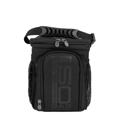 Isolator Fitness ISOBAG 3 Meal (1 db, Noir)