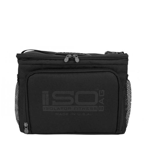 Isolator Fitness ISOBAG 6 MEAL (1 db, Noir)