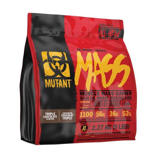 Mutant Mass (2.2 kg, Triple Chocolat)