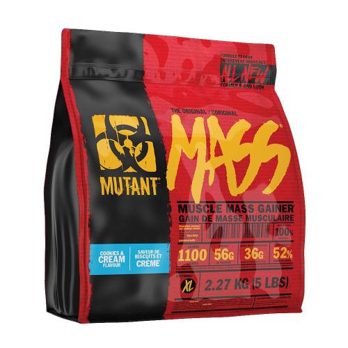 Mutant Mass (2.27 kg, Cookie & Crème Chocolat)