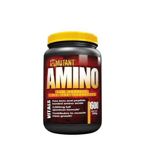 Mutant Amino (600 Comprimé)