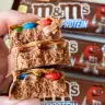 Mars Crispy High Protein Bar (1 Barre)