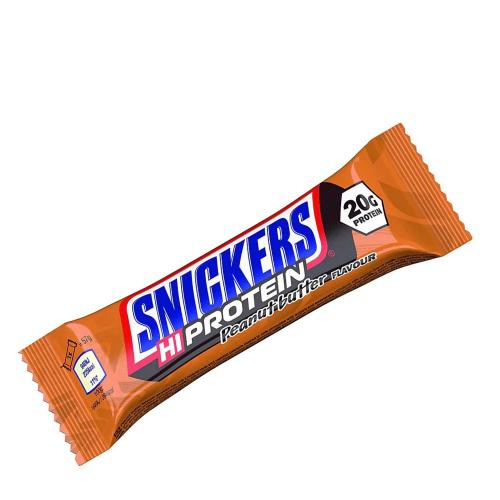 Mars Hi Protein Bar - Peanut Butter (1 Barre)