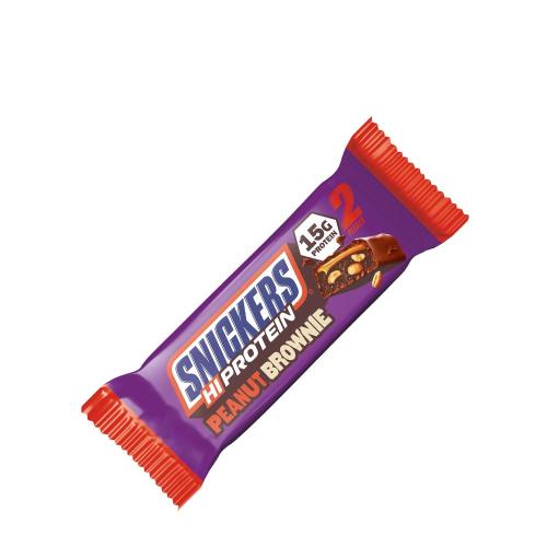 Mars Snickers High Protein Bar - Peanut Brownie (1 Barre)