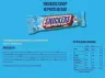 Mars Snickers High Protein Crisp Bar  (1 Barre)