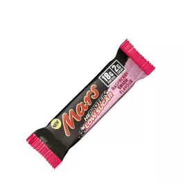 Mars Mars HI-PROTEIN Low Sugar Bar (1 Barre, Framboise)