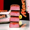Mars Mars HI-PROTEIN Low Sugar Bar (1 Barre, Framboise)