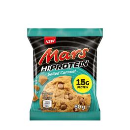 Mars HiProtein Cookie  (60 g, Caramel Salé)