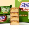 Mars HiProtein Low Sugar Bar (57 g, Noisette)