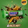 Mars HiProtein Low Sugar Bar (57 g, Noisette)