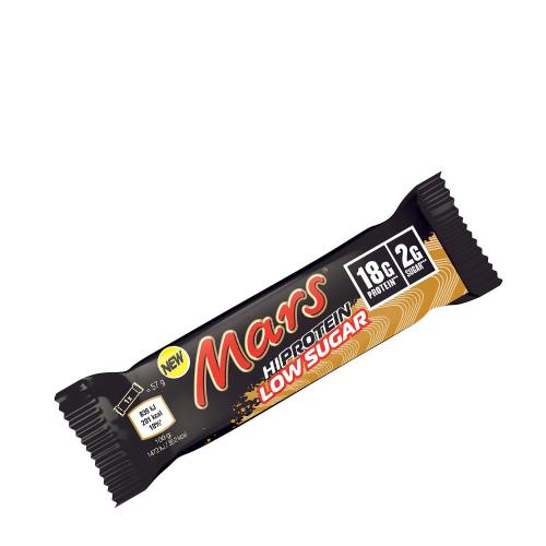 Mars HiProtein Low Sugar  (57 g, Chocolat au Lait)