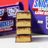 Mars HiProtein Low Sugar Bar (57 g, Chocolat Noir)