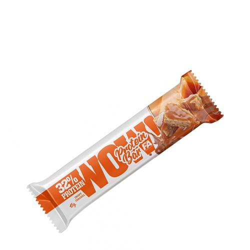 FA - Fitness Authority WOW! Protein Bar (45 g, Caramel Croquant)