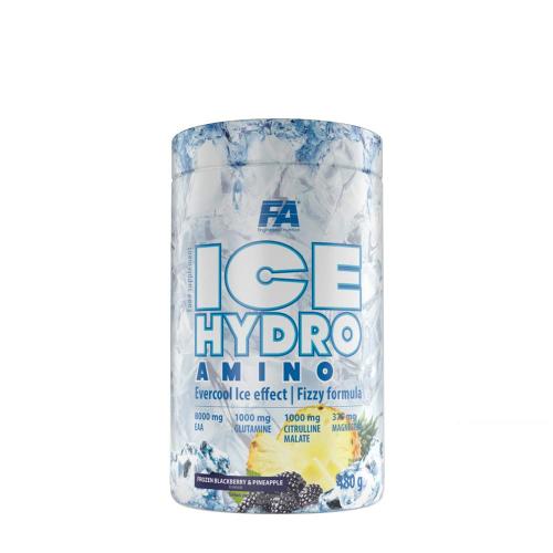 FA - Fitness Authority Ice Hydro Amino  (480 g, Mûre Ananas)