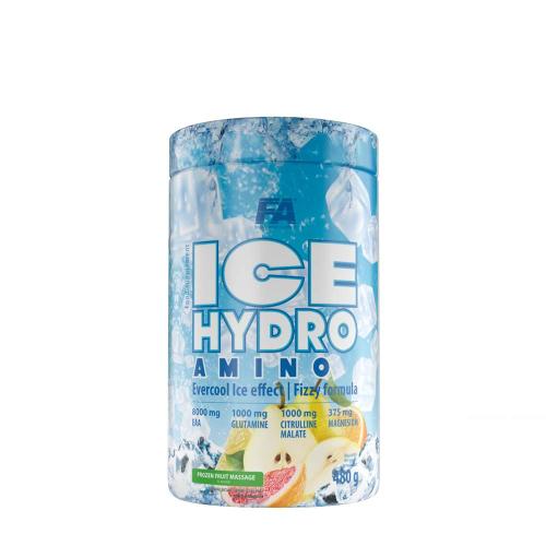 FA - Fitness Authority Ice Hydro Amino  (480 g, Fruits Mixtes)