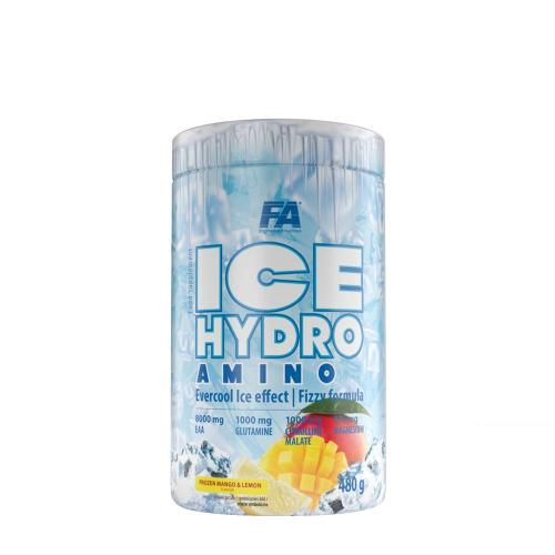 FA - Fitness Authority Ice Hydro Amino  (480 g, Mangue Citron)