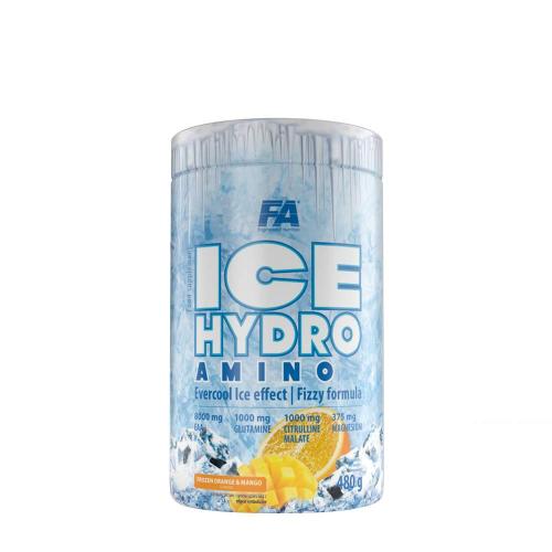 FA - Fitness Authority Ice Hydro Amino  (480 g, Orange Mangue)