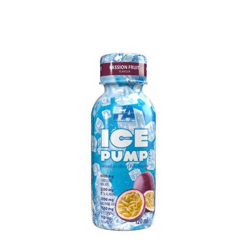 FA - Fitness Authority Ice Pump Shot  (120 ml, Fruit de la Passion)