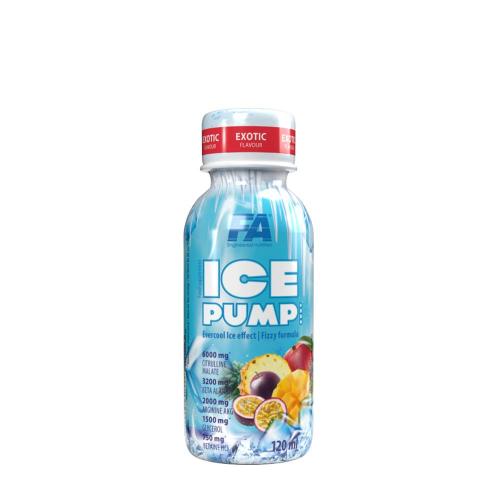 FA - Fitness Authority Ice Pump Shot  (120 ml, Exotique)