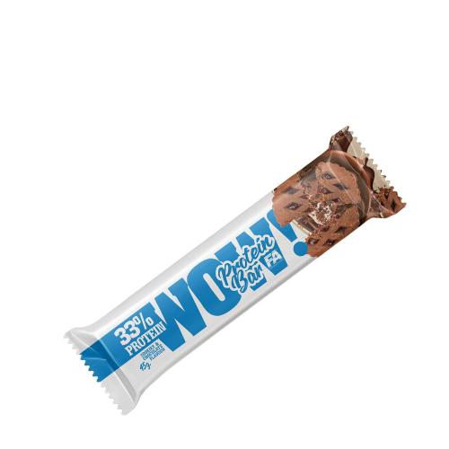 FA - Fitness Authority WOW! Protein Bar (45 g, Chocolat et Biscuit)