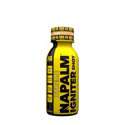 FA - Fitness Authority Napalm Igniter Shot (120 ml, Mangue)