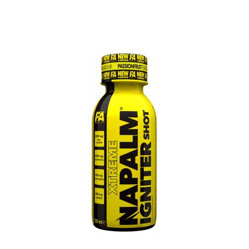 FA - Fitness Authority Napalm Igniter Shot (120 ml, Fruit de la Passion)