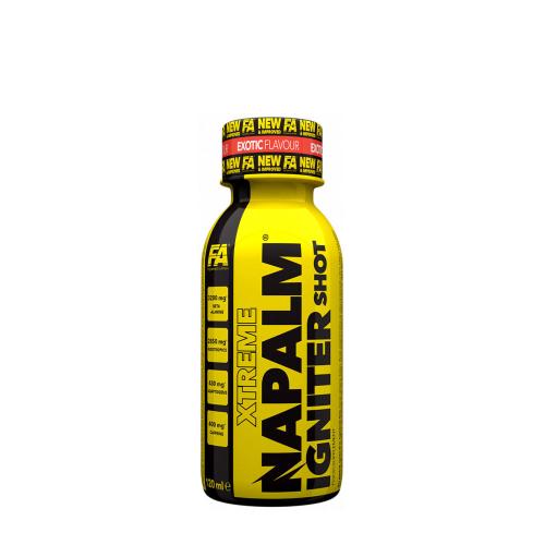 FA - Fitness Authority Napalm Igniter Shot (120 ml, Exotique)