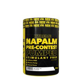   FA - Fitness Authority Xtreme Napalm Pre-Contest Pumped Stimulant Free (350 g, Pastèque)