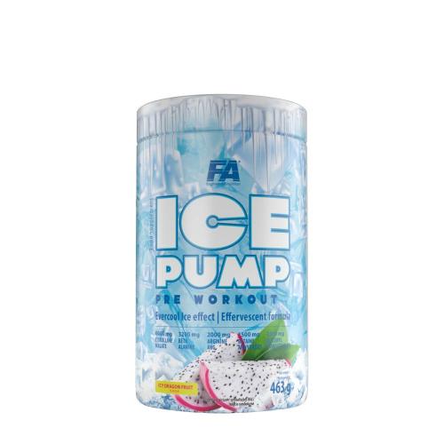 FA - Fitness Authority Ice Pump Pre Workout  (463 g, Fruit du Dragon Givré)